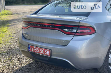 Седан Dodge Dart 2014 в 