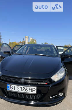 Седан Dodge Dart 2014 в Полтаве