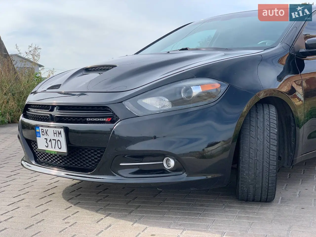 2016 Dodge Dart - мініатюра 34