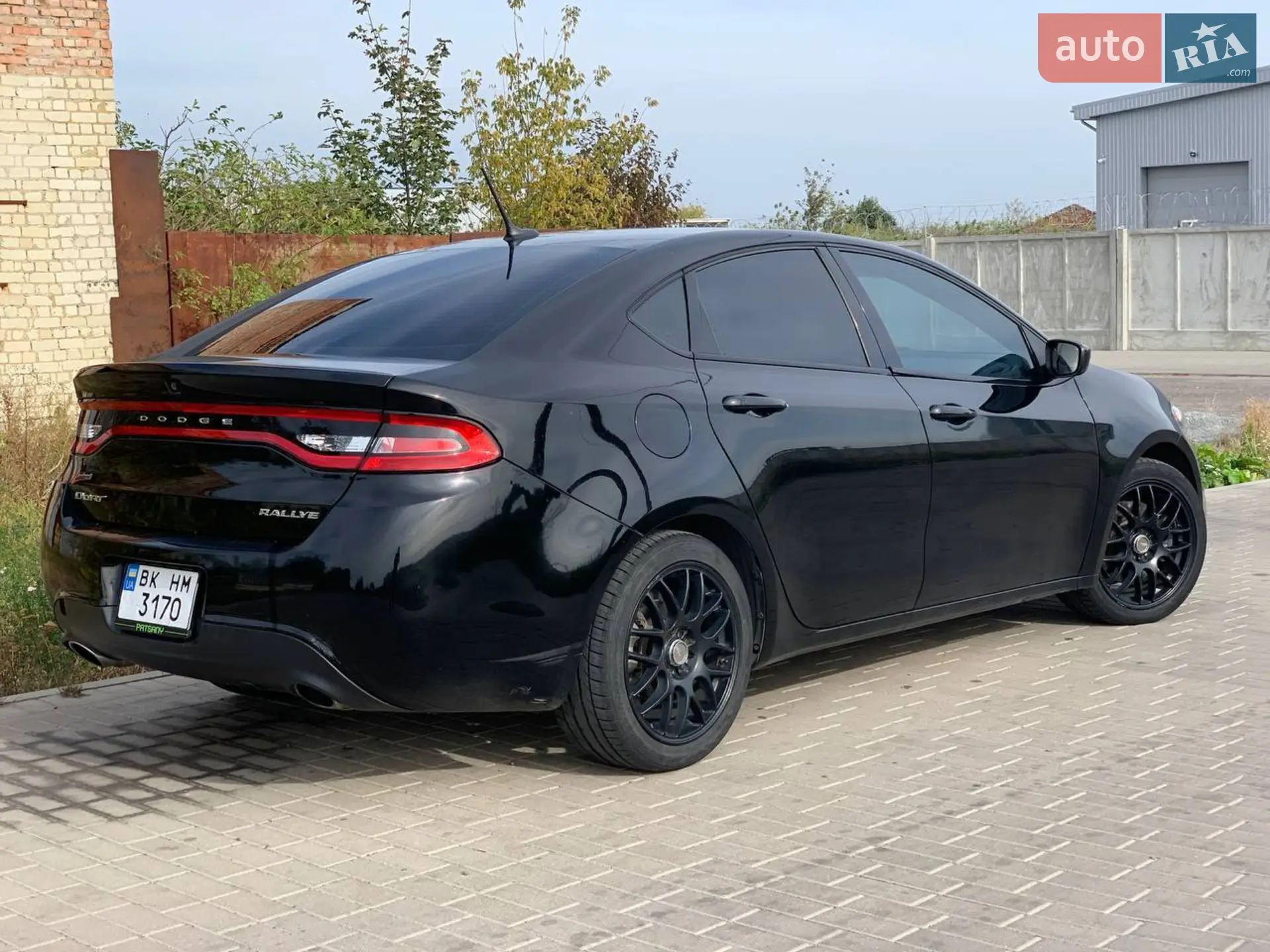 2016 Dodge Dart - мініатюра 27