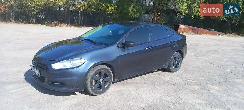 Седан Dodge Dart 2012 в Днепре фото 8 Седан Dodge Dart 2012 в Днепре