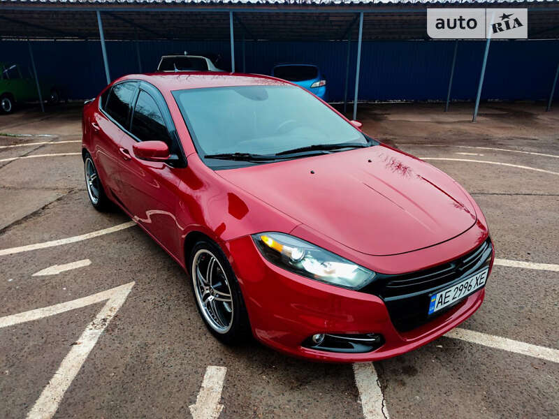Седан Dodge Dart 2014 в Кривом Роге фото 20 Седан Dodge Dart 2014 в Кривом Роге