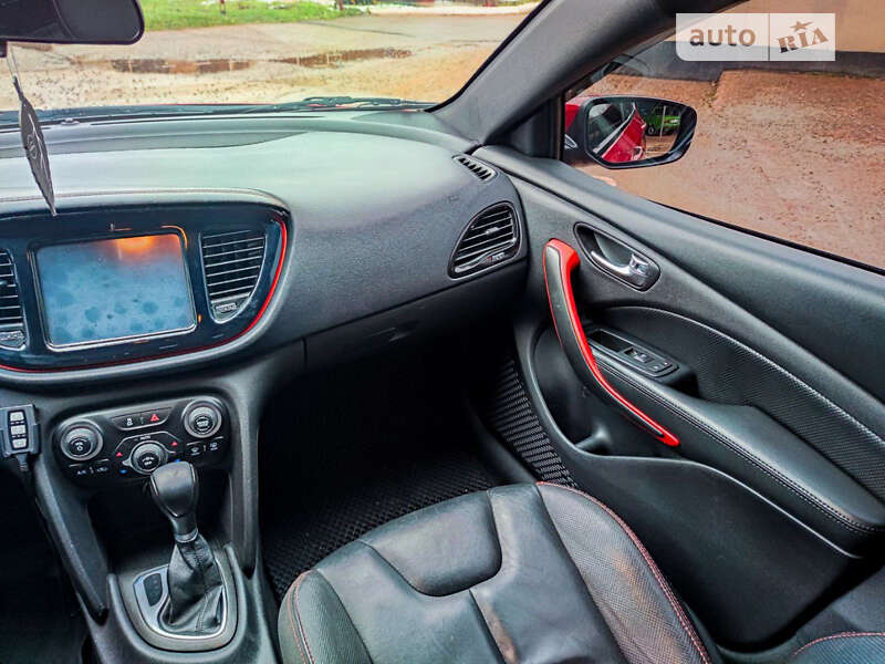 Седан Dodge Dart 2014 в Кривом Роге фото 23 Седан Dodge Dart 2014 в Кривом Роге