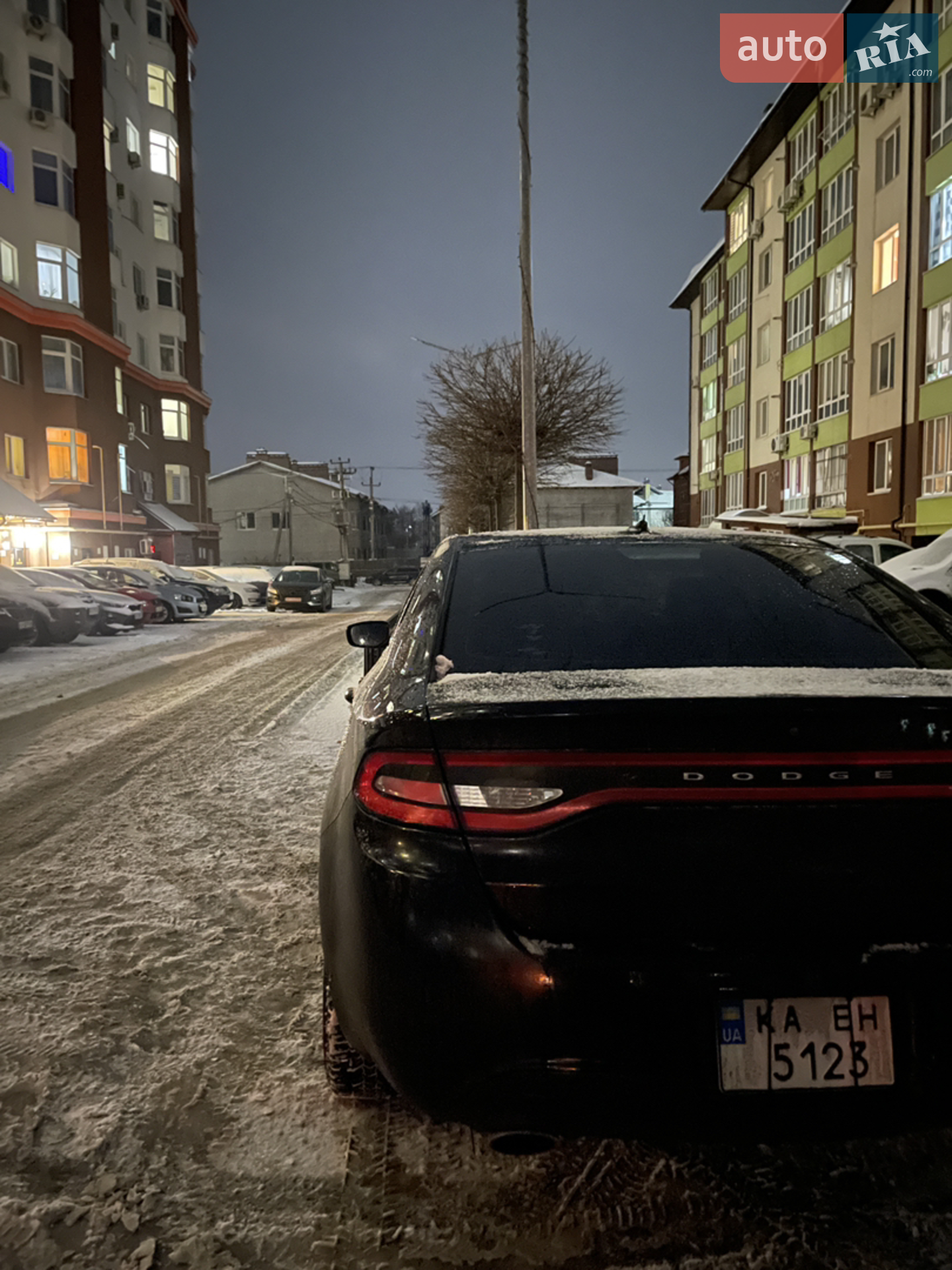 2013 Dodge Dart - мініатюра 2