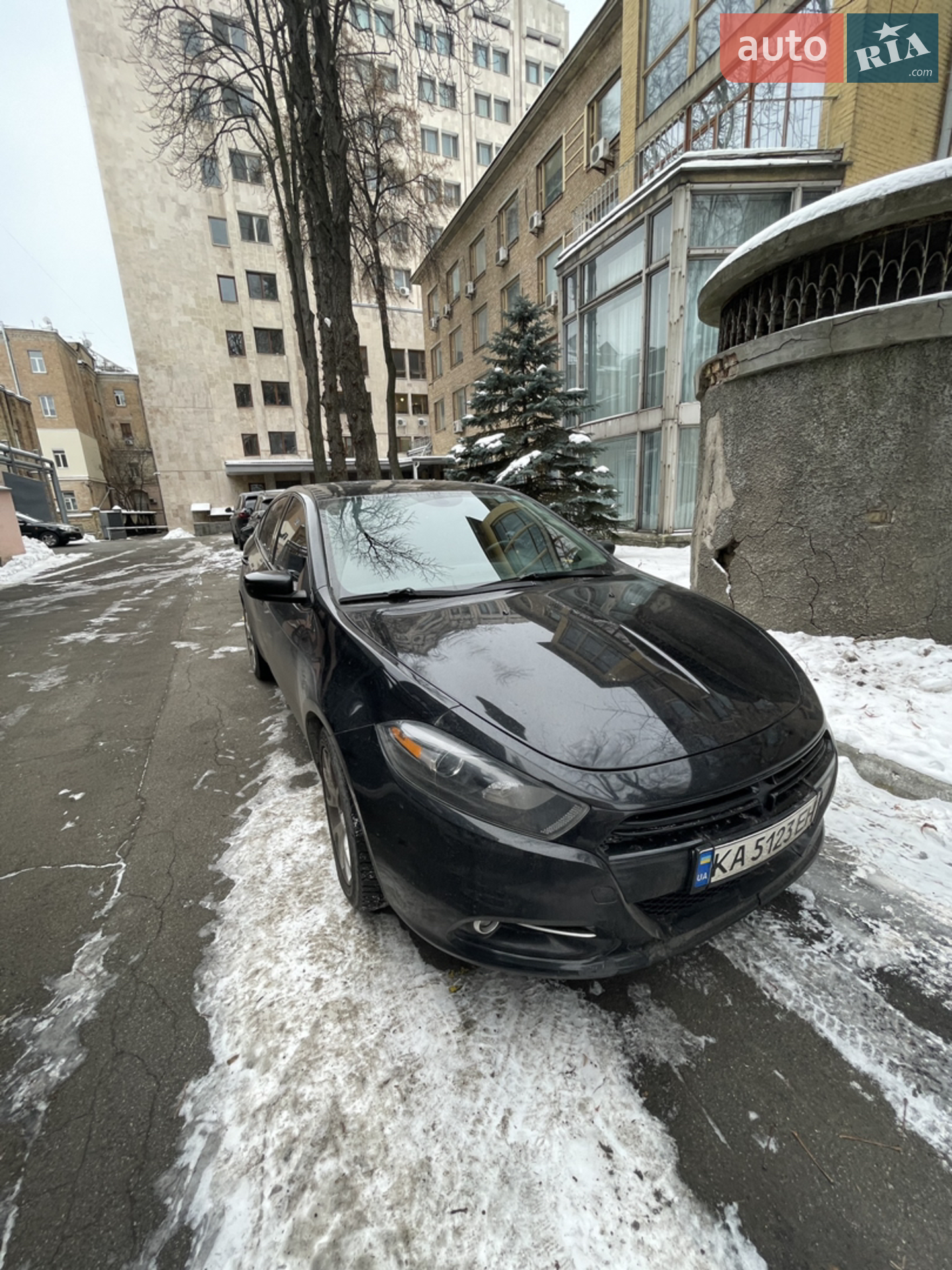 2013 Dodge Dart - мініатюра 3
