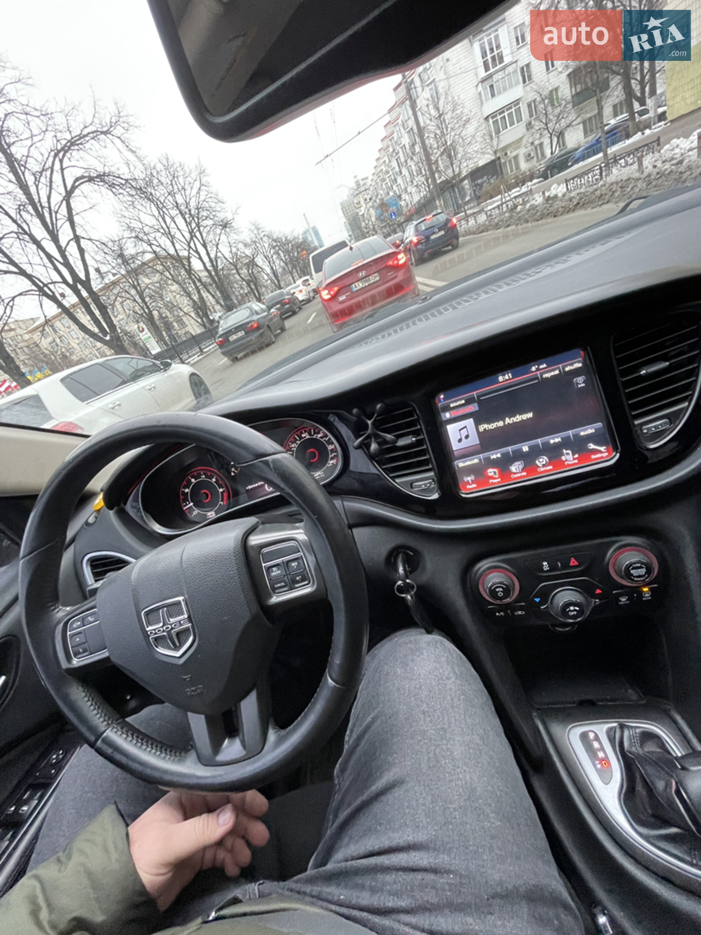 2013 Dodge Dart - мініатюра 4