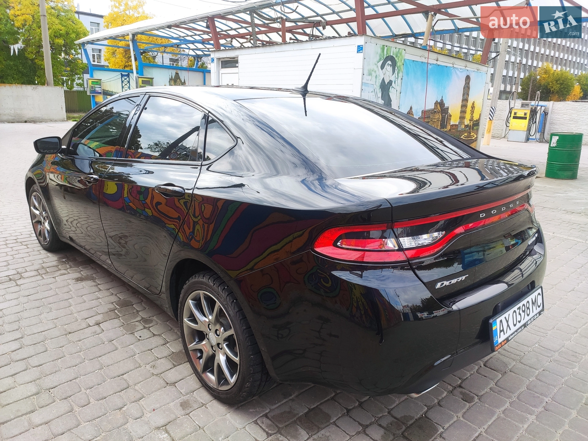2014 Dodge Dart - мініатюра 4