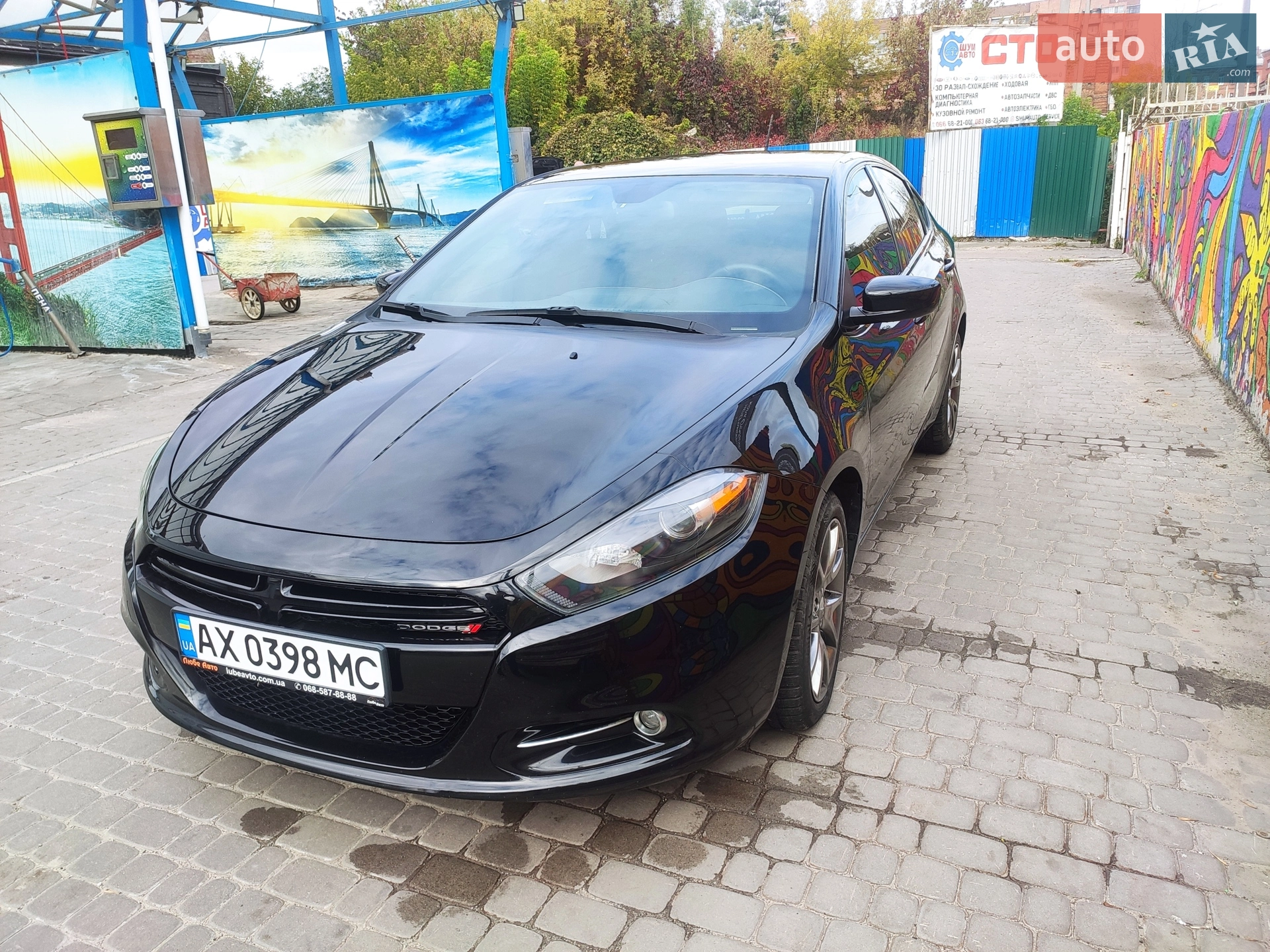 2014 Dodge Dart - мініатюра 3