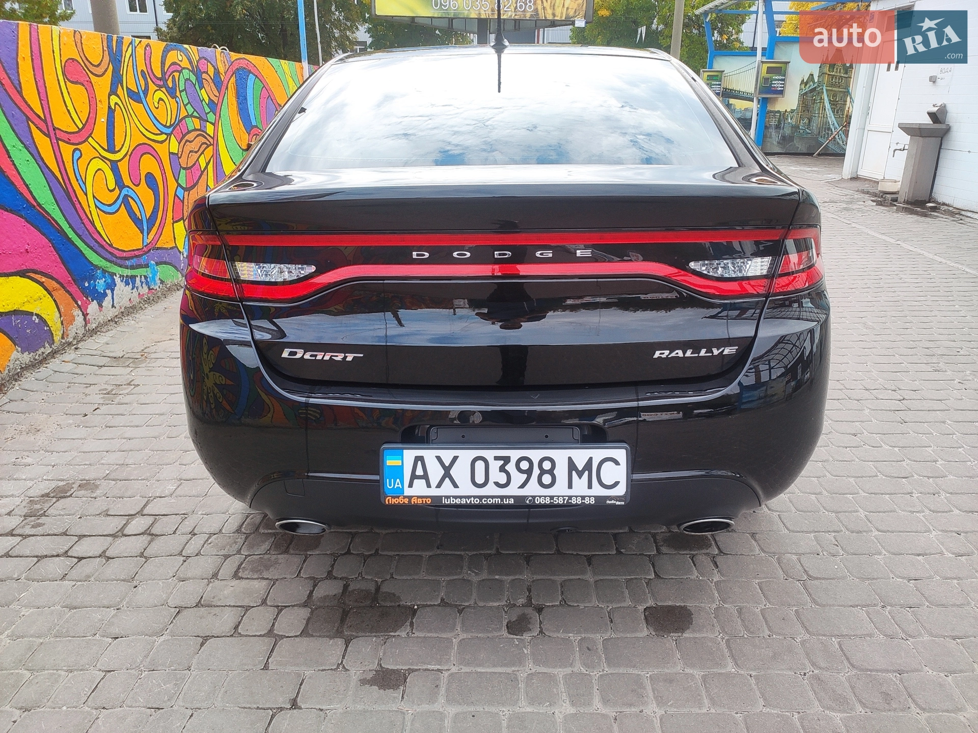 2014 Dodge Dart - мініатюра 5