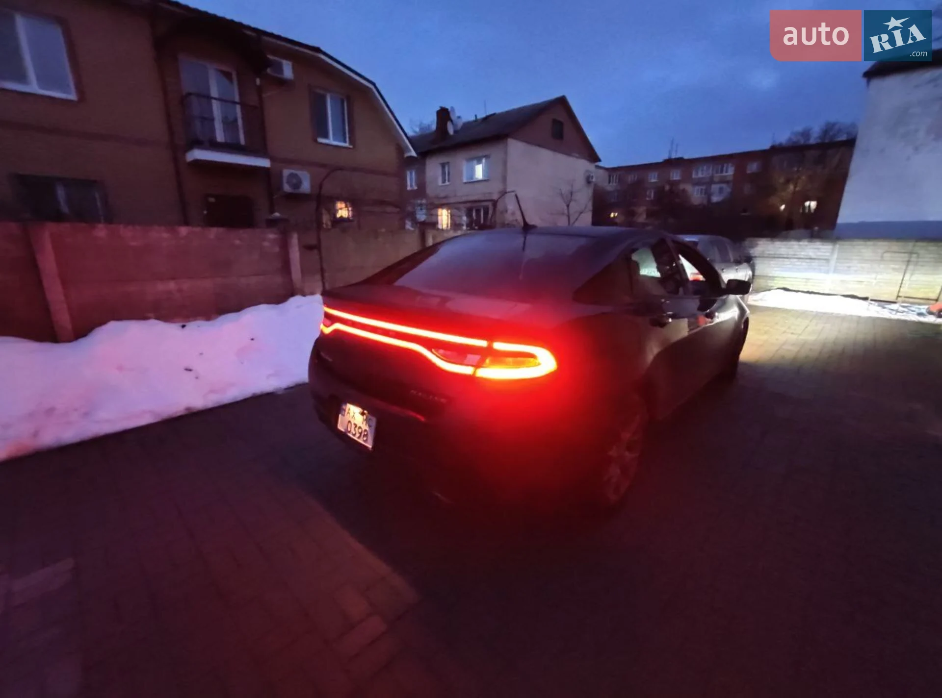 2014 Dodge Dart - мініатюра 24