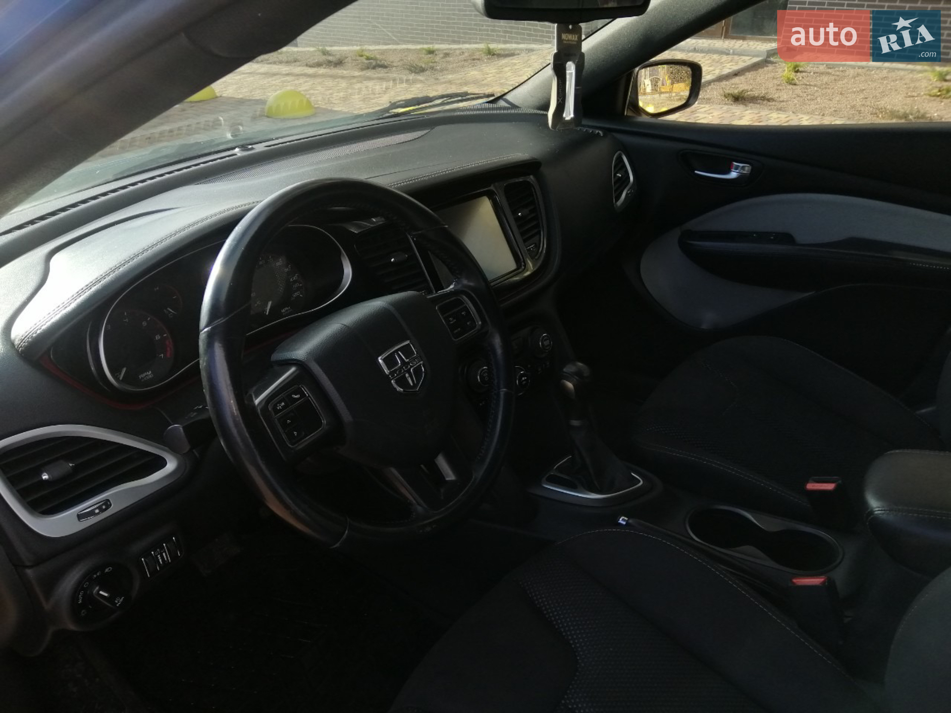 2015 Dodge Dart - мініатюра 15