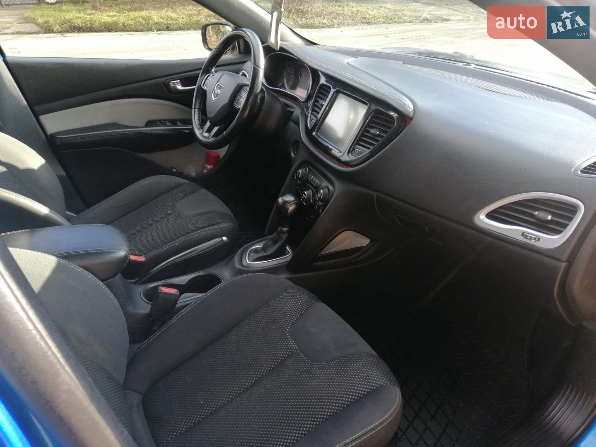 2015 Dodge Dart - мініатюра 18