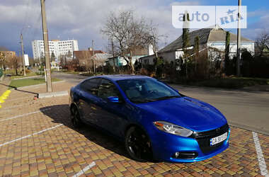 Седан Dodge Dart 2015 в Умані