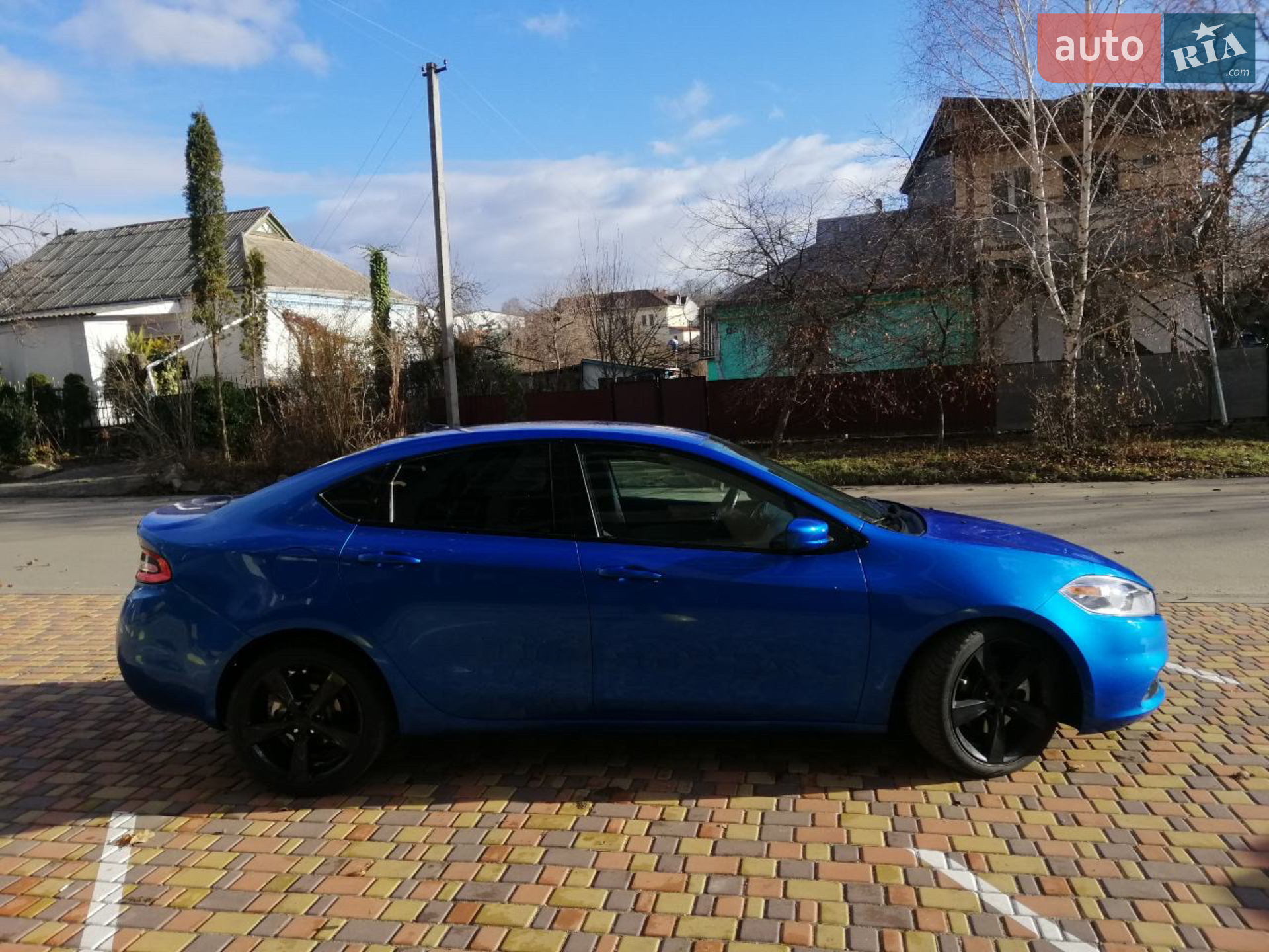 2015 Dodge Dart - мініатюра 27