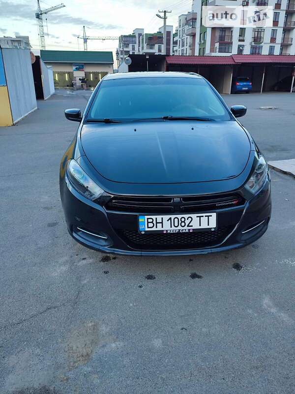 Седан Dodge Dart 2016 в Одессе
