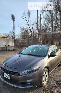 Седан Dodge Dart 2015 в Дніпрі