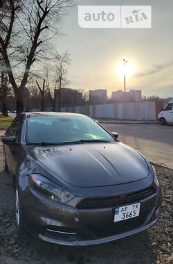 Седан Dodge Dart 2015 в Дніпрі