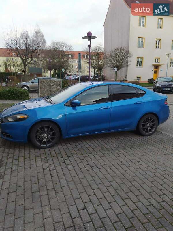 Седан Dodge Dart 2015 в Харькове