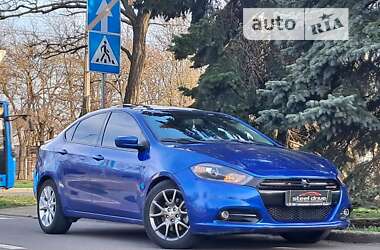 Седан Dodge Dart 2013 в Миколаєві