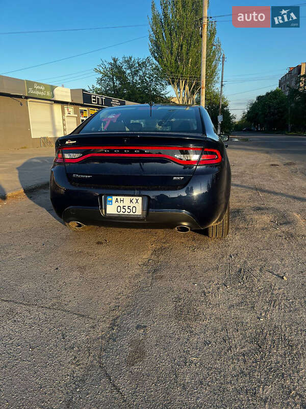 Dodge Dart 2013