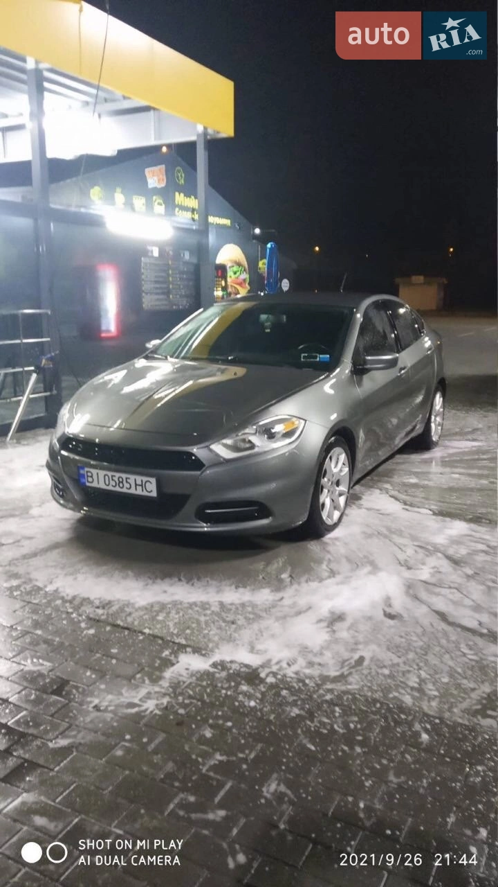 2013 Dodge Dart - мініатюра 11