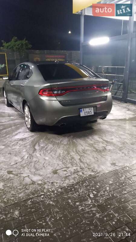 Седан Dodge Dart 2013 в Кременчуге