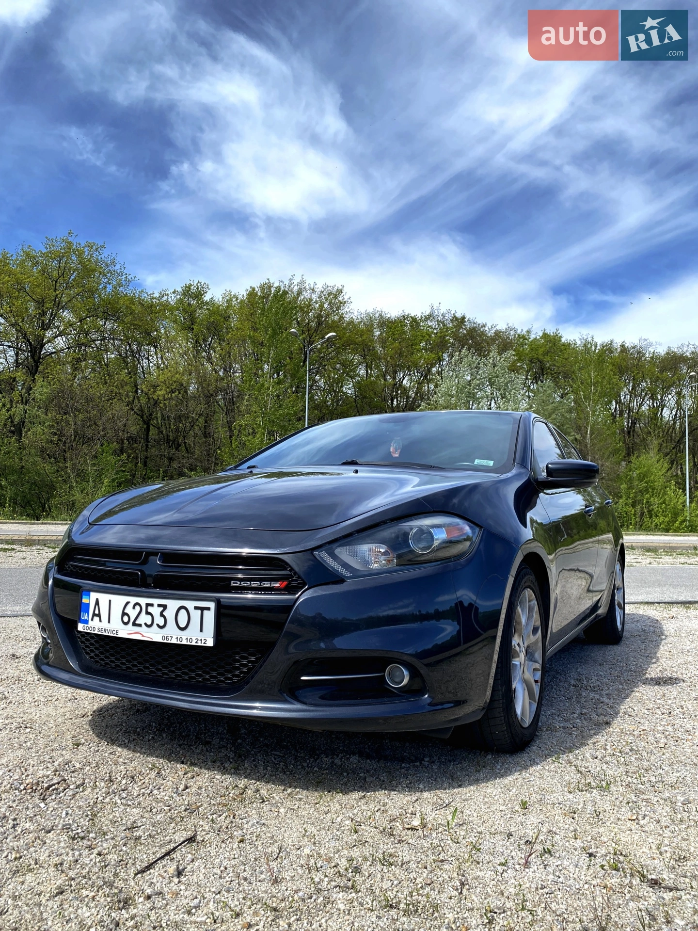 2014 Dodge Dart - мініатюра 2