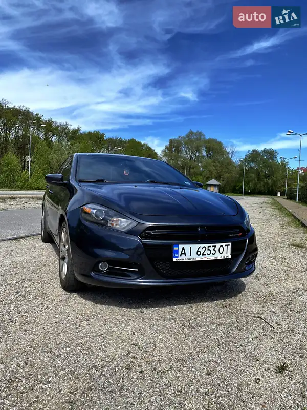 Dodge Dart 2014
