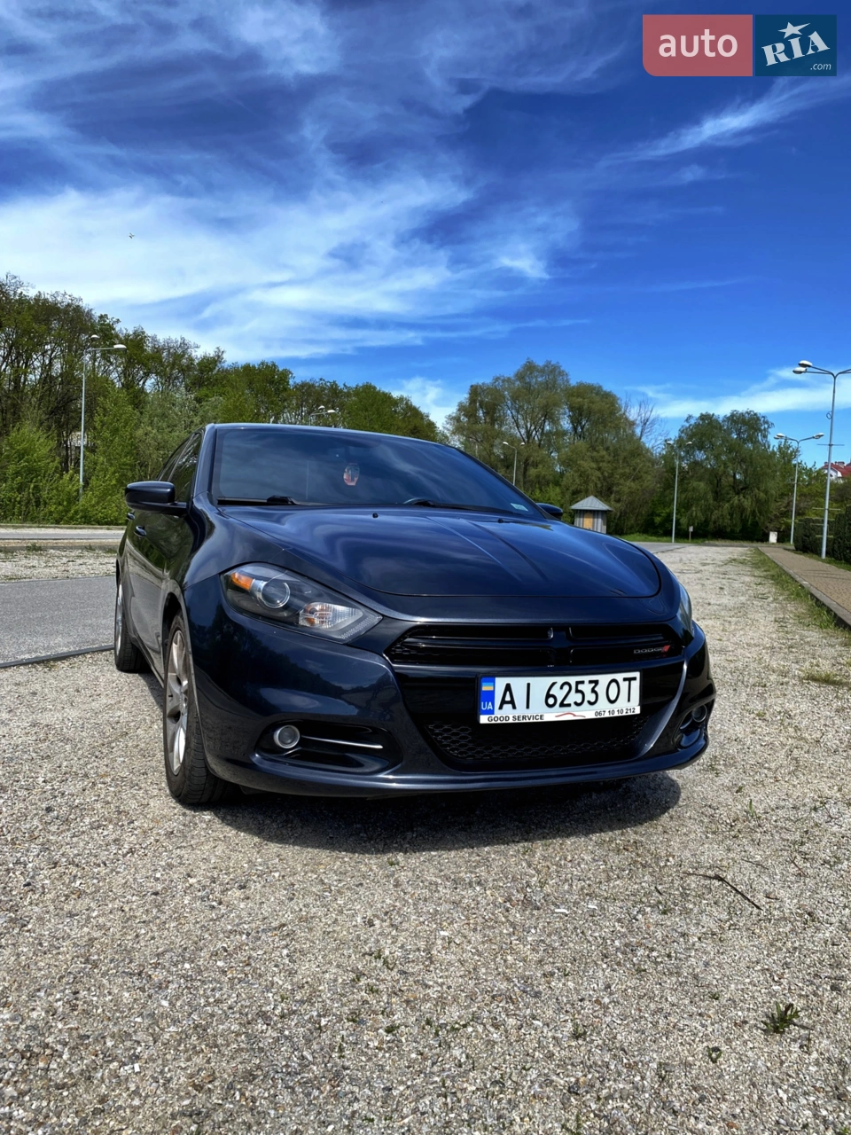 2015 Dodge Dart - мініатюра 41