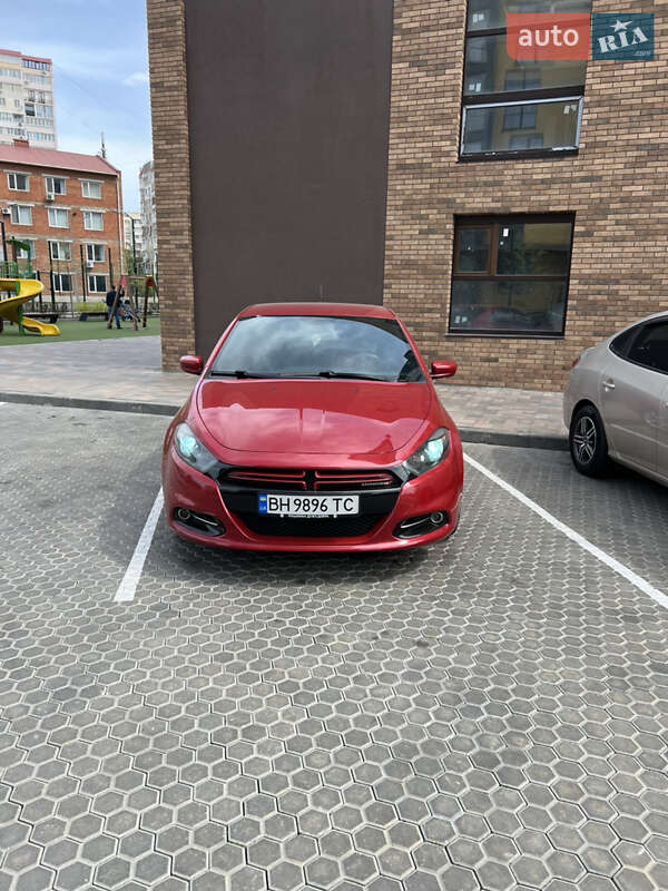 Седан Dodge Dart 2012 в Одессе фото 2 Седан Dodge Dart 2012 в Одессе
