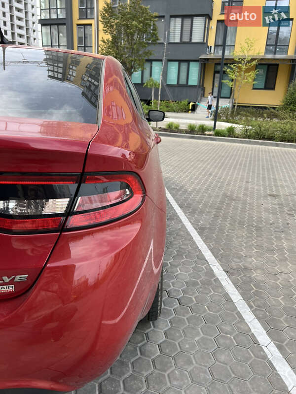 Седан Dodge Dart 2012 в Одессе фото 4 Седан Dodge Dart 2012 в Одессе