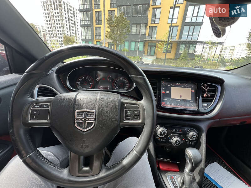 Седан Dodge Dart 2012 в Одессе фото 12 Седан Dodge Dart 2012 в Одессе