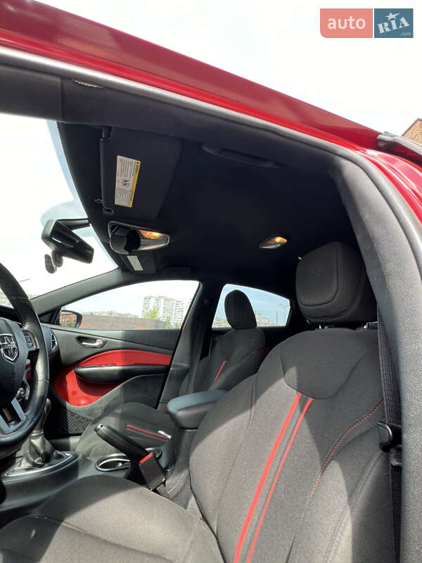 Седан Dodge Dart 2012 в Одессе фото 16 Седан Dodge Dart 2012 в Одессе