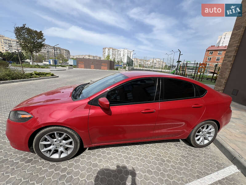 Седан Dodge Dart 2012 в Одессе фото 21 Седан Dodge Dart 2012 в Одессе