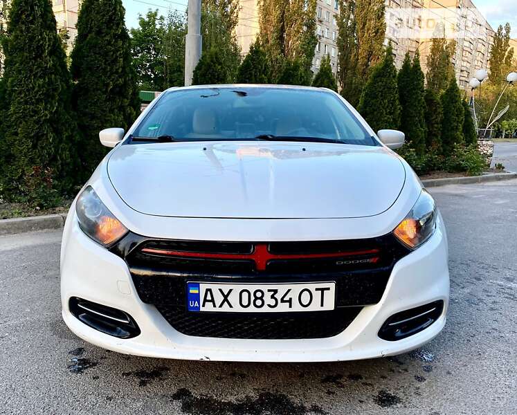 Седан Dodge Dart 2014 в Харькове