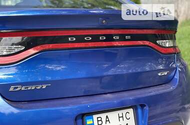 Седан Dodge Dart 2013 в Кропивницком