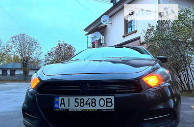 Седан Dodge Dart 2015 в Львове