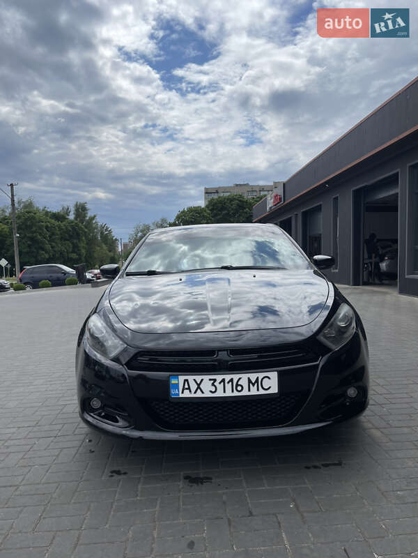 Седан Dodge Dart 2014 в Лозовой
