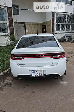 Седан Dodge Dart 2014 в Ужгороде