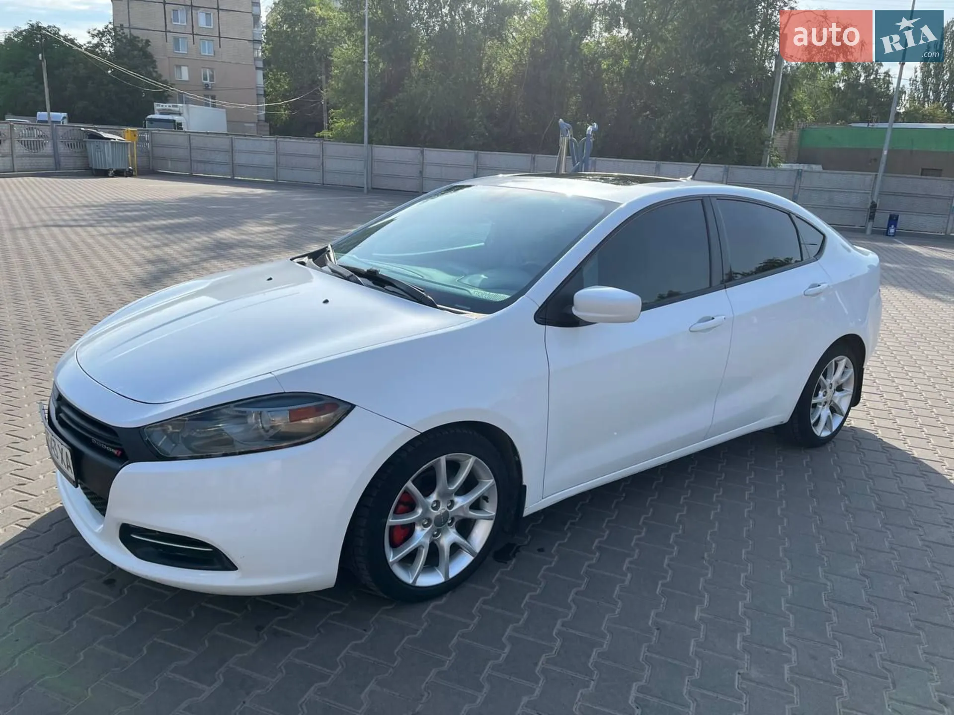 2012 Dodge Dart - мініатюра 2