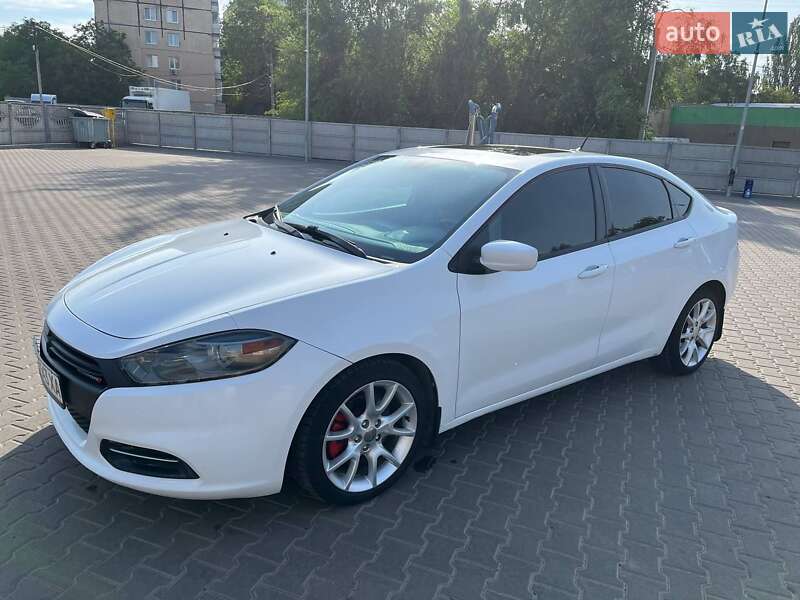 Седан Dodge Dart 2012 в Кривом Роге