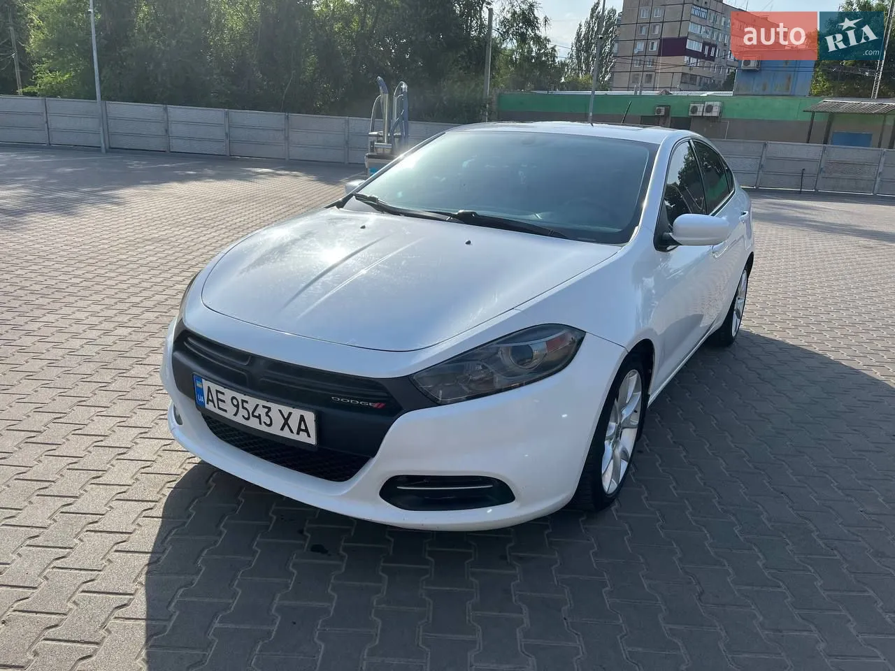 2013 Dodge Dart - мініатюра 12