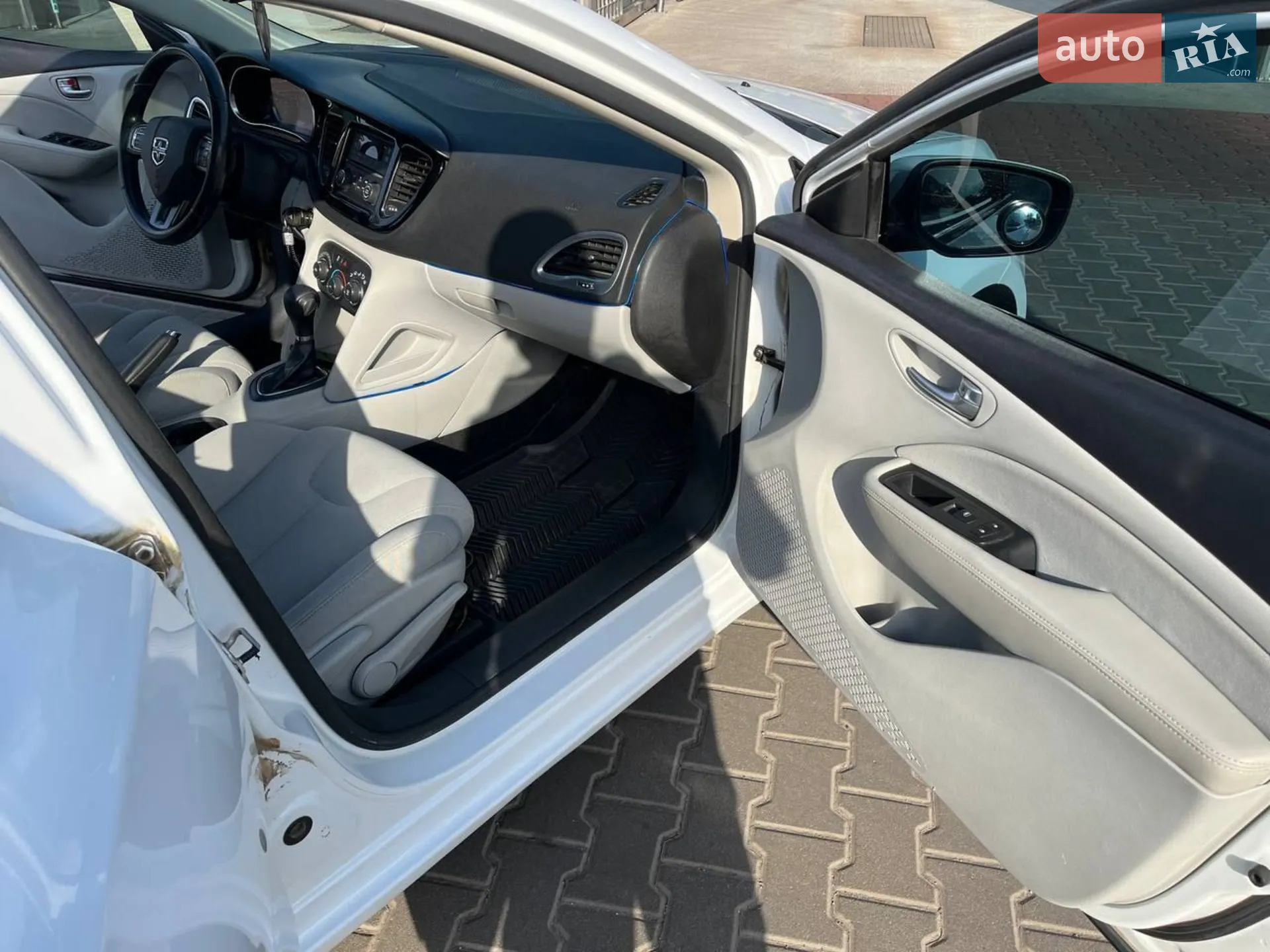 2012 Dodge Dart - мініатюра 14