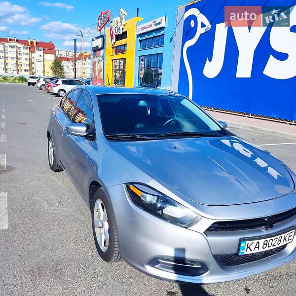 Седан Dodge Dart 2014 в Софиевской Борщаговке