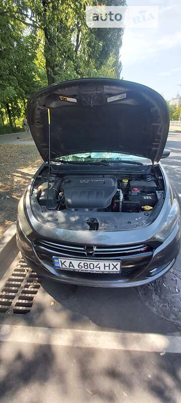 Седан Dodge Dart 2015 в Києві фото 2 Седан Dodge Dart 2015 в Києві