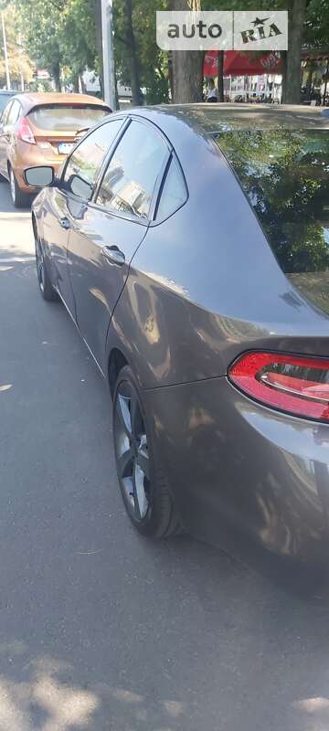 Седан Dodge Dart 2015 в Києві фото 15 Седан Dodge Dart 2015 в Києві