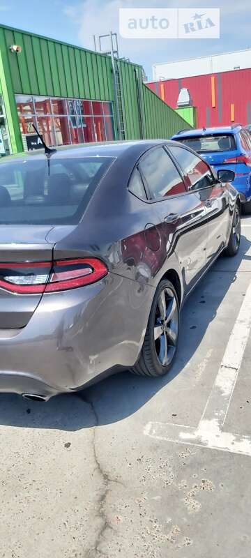Седан Dodge Dart 2015 в Києві фото 38 Седан Dodge Dart 2015 в Києві