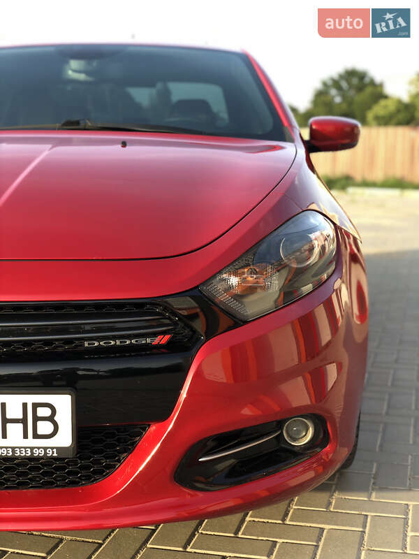 Седан Dodge Dart 2014 в Кропивницком фото 10 Седан Dodge Dart 2014 в Кропивницком