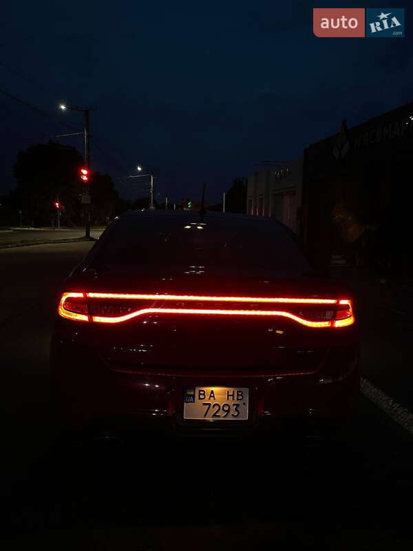 Седан Dodge Dart 2014 в Кропивницком фото 13 Седан Dodge Dart 2014 в Кропивницком