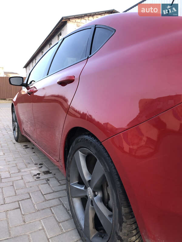 Седан Dodge Dart 2014 в Кропивницком